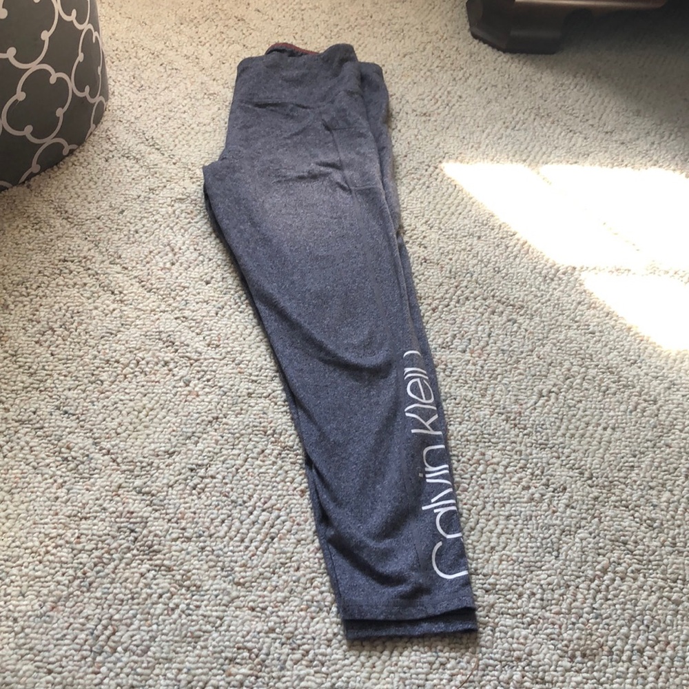 Calvin Klein workout pants